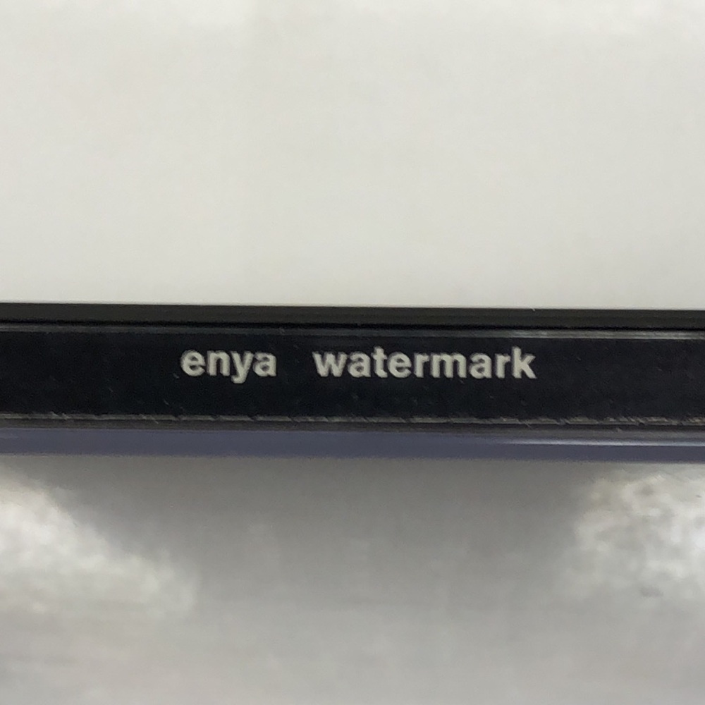 Enya Watermark CD - Picture 3 of 6